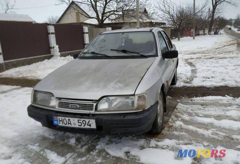 1990' Ford Sierra photo #3