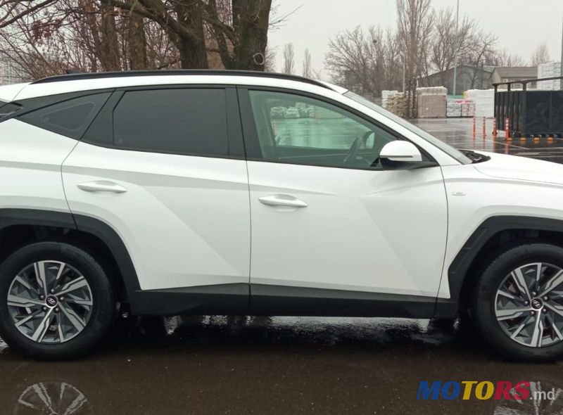 2021' Hyundai Tucson photo #1