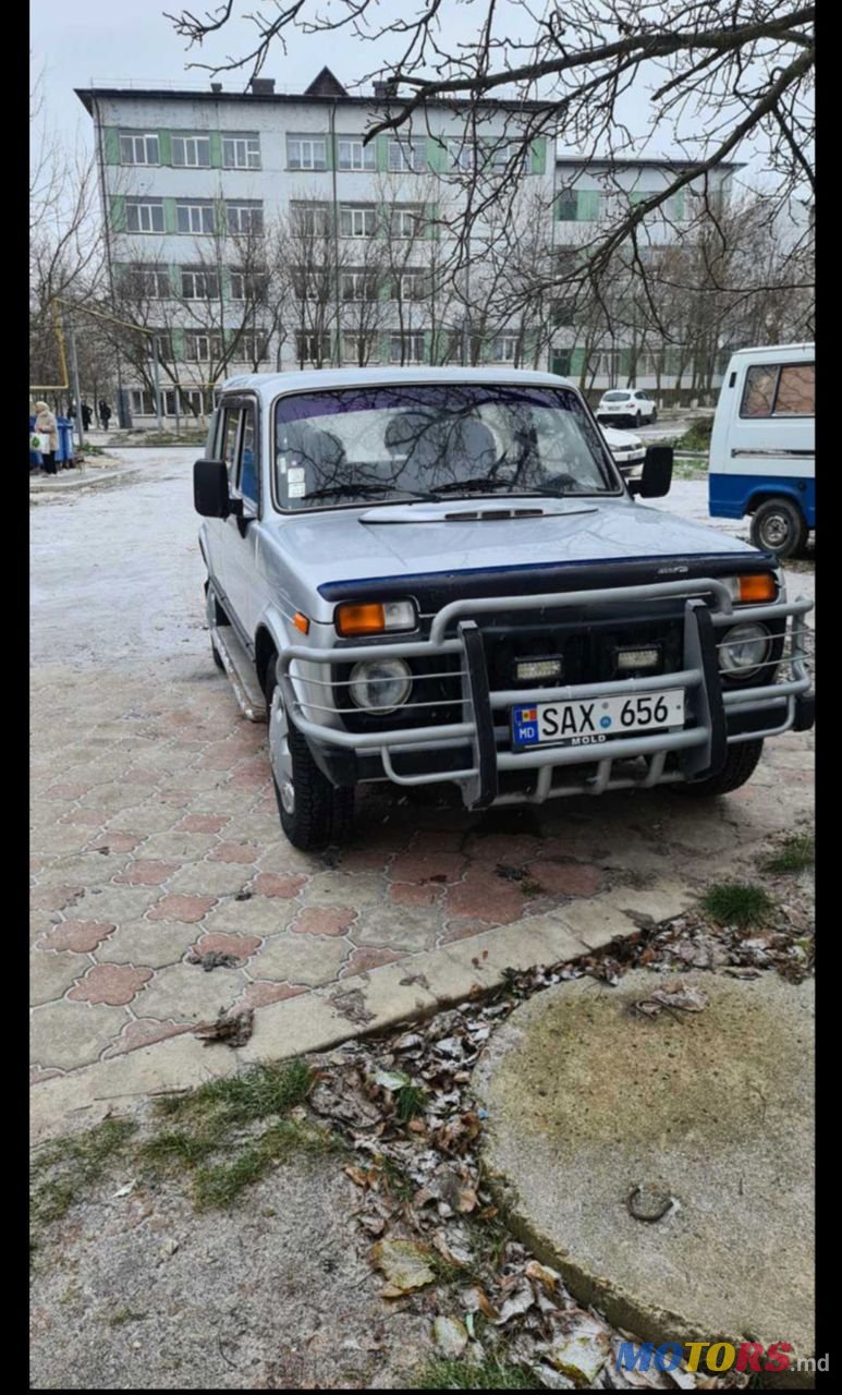 2004' ВАЗ 2121 Niva photo #2