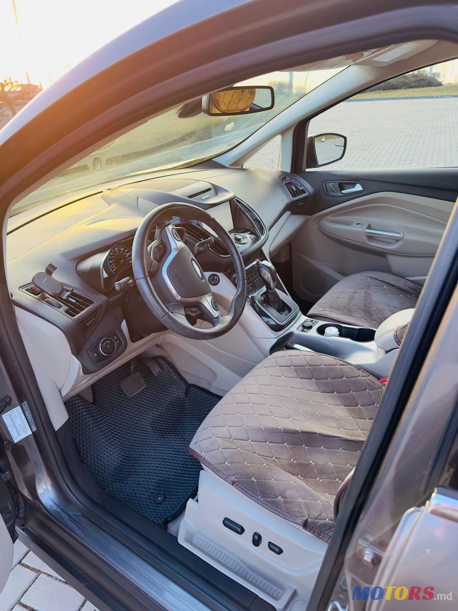 2014' Ford C-MAX photo #3