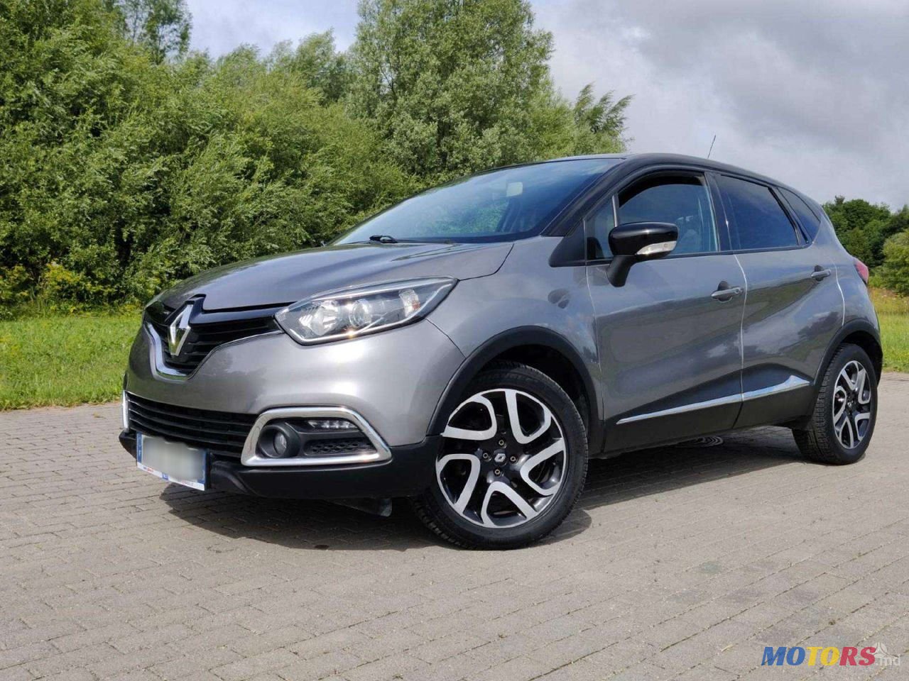 2016' Renault Captur photo #1