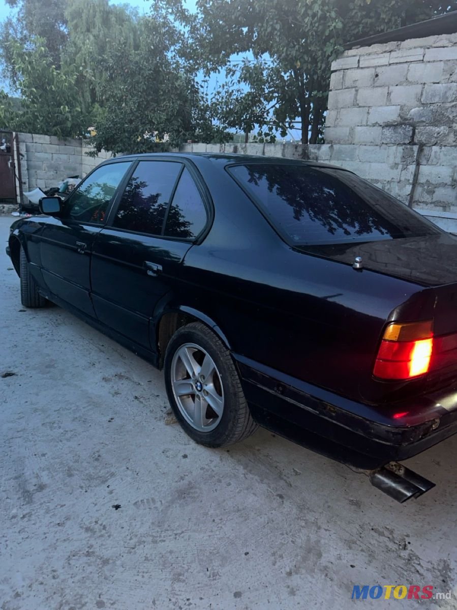 1992' BMW 5 Series photo #2