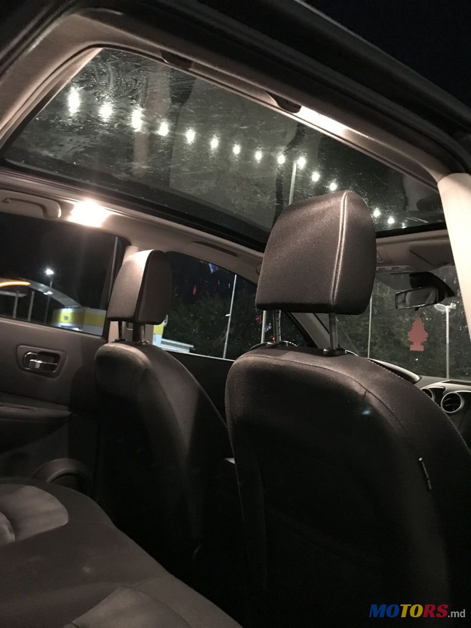 2011' Nissan Qashqai photo #4