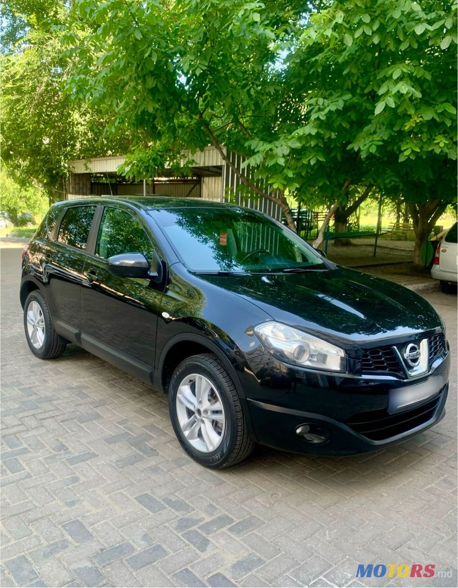 2010' Nissan Qashqai photo #3