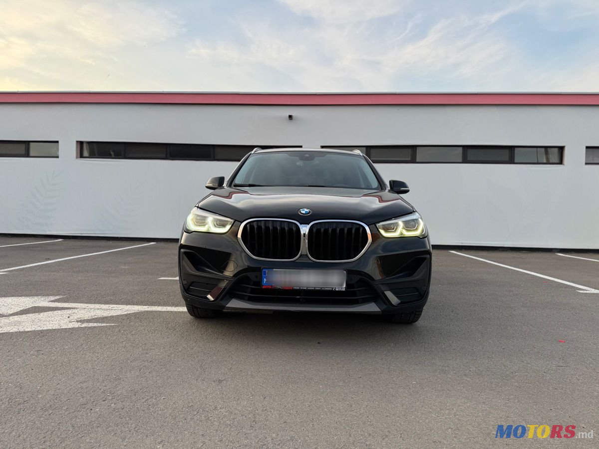 2020' BMW X1 photo #3