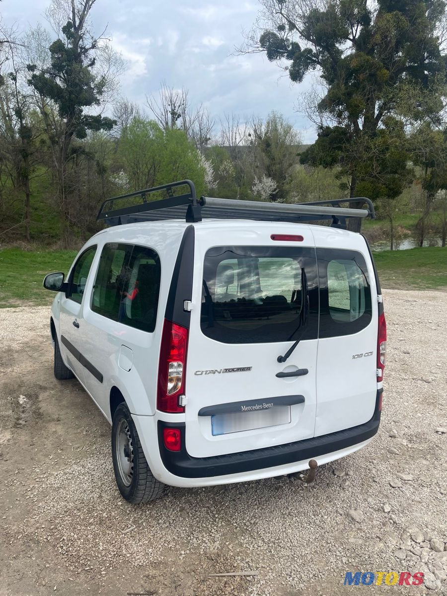2017' Renault Kangoo photo #3