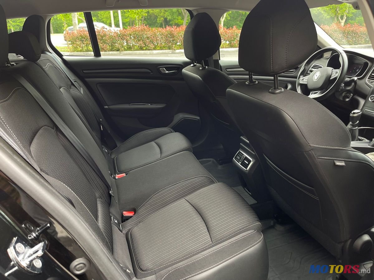 2018' Renault Megane photo #6