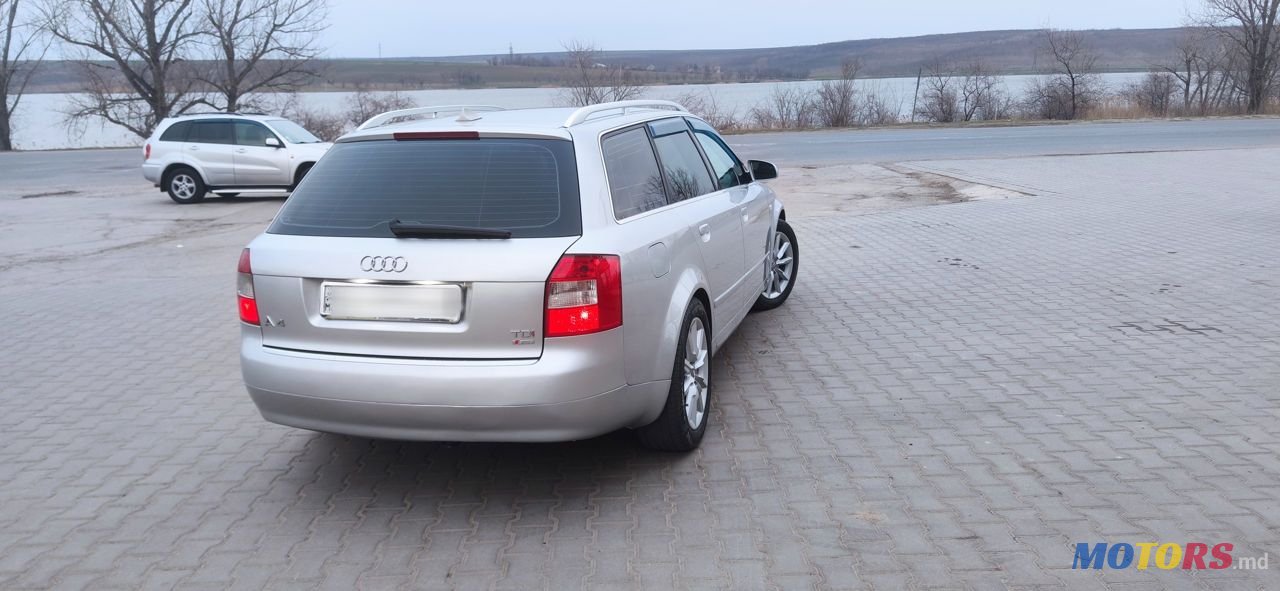 2004' Audi A4 photo #4