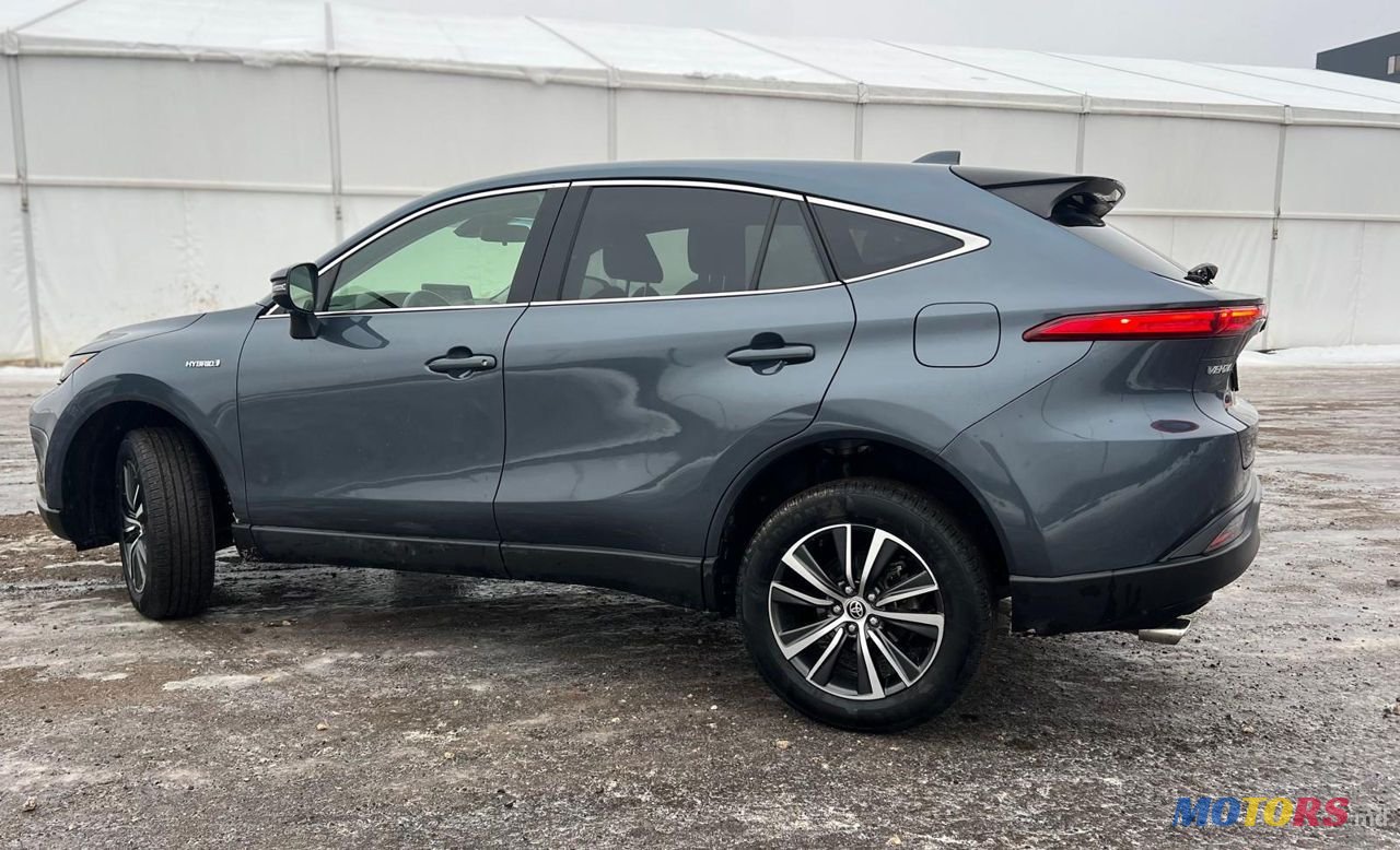 2021' Toyota Venza photo #4