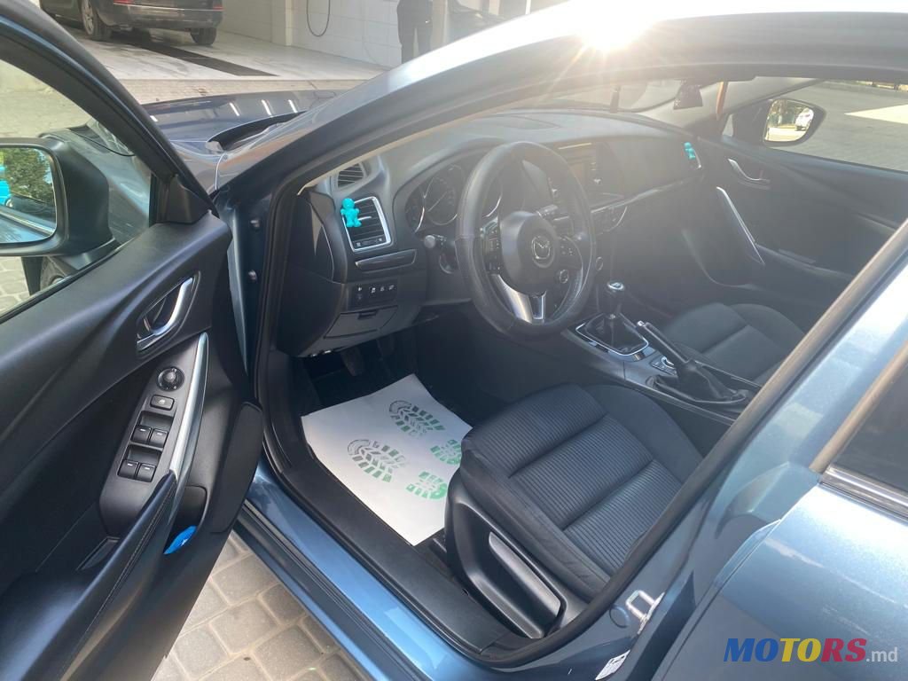 2014' Mazda 6 photo #3