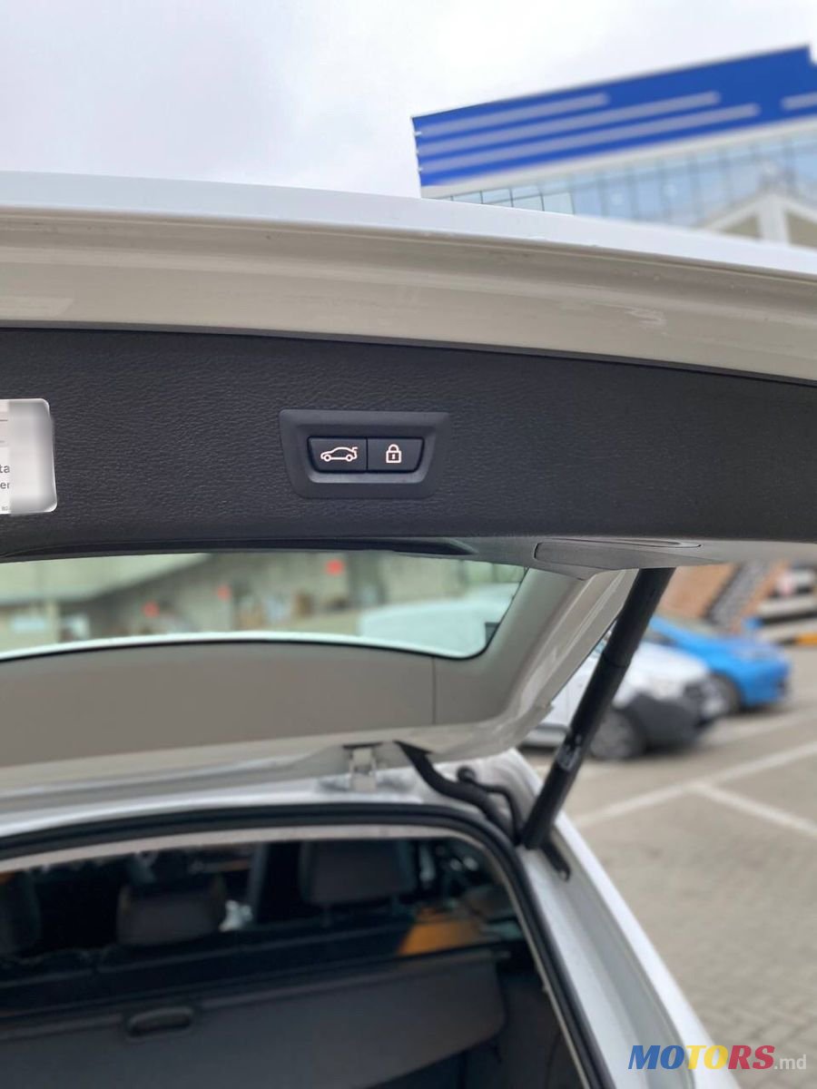 2017' BMW X3 photo #5