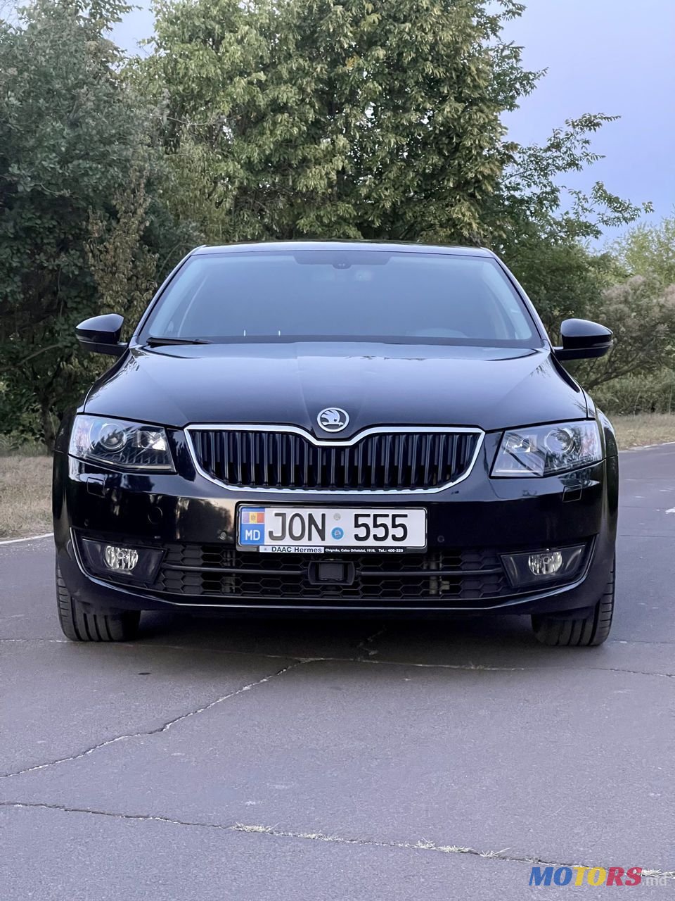 2013' Skoda Octavia photo #3