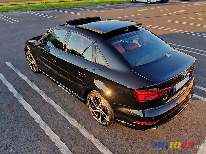 2019' Audi A3 photo #5