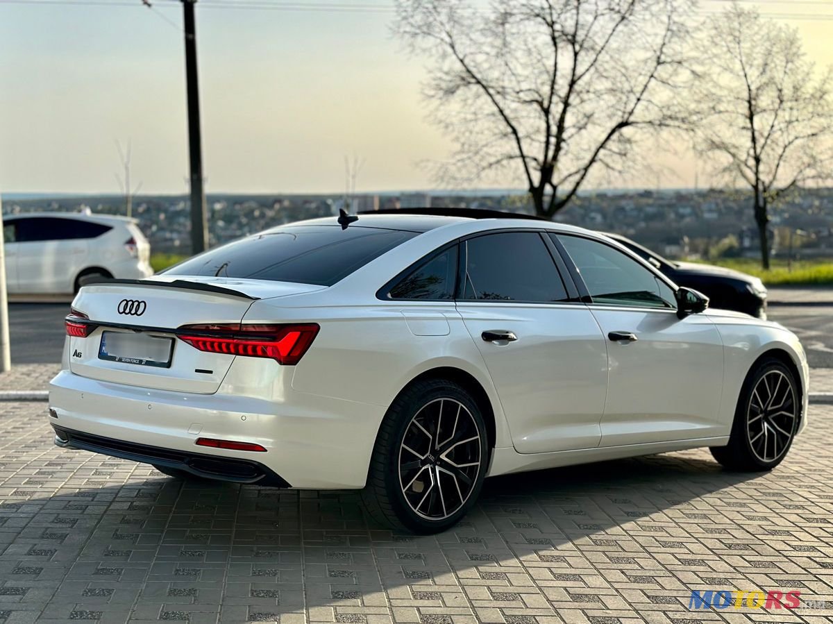 2019' Audi A6 photo #3