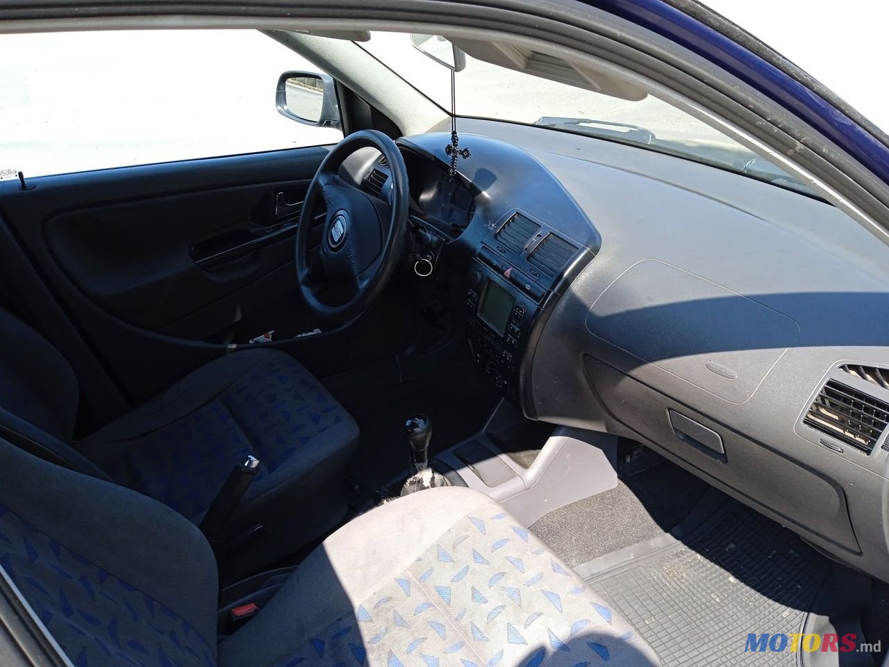 2001' SEAT Cordoba photo #6