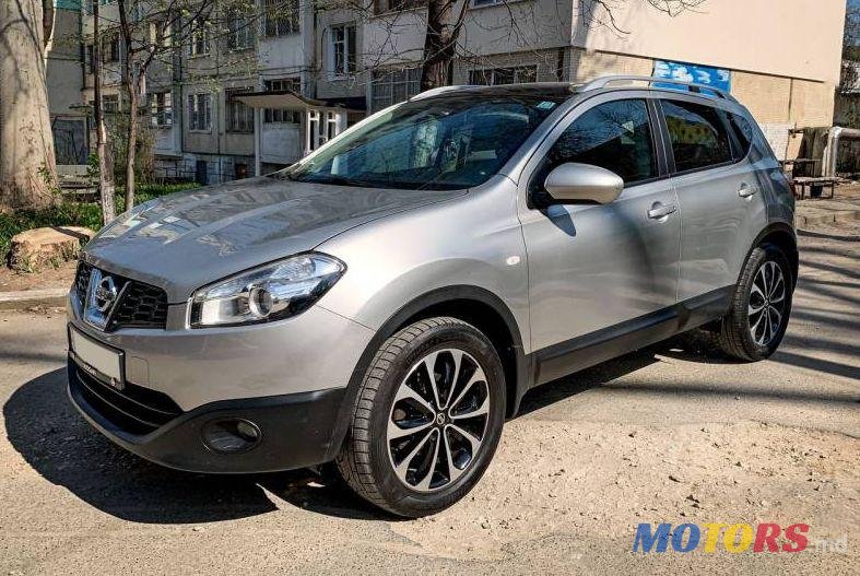 2011' Nissan Qashqai photo #2