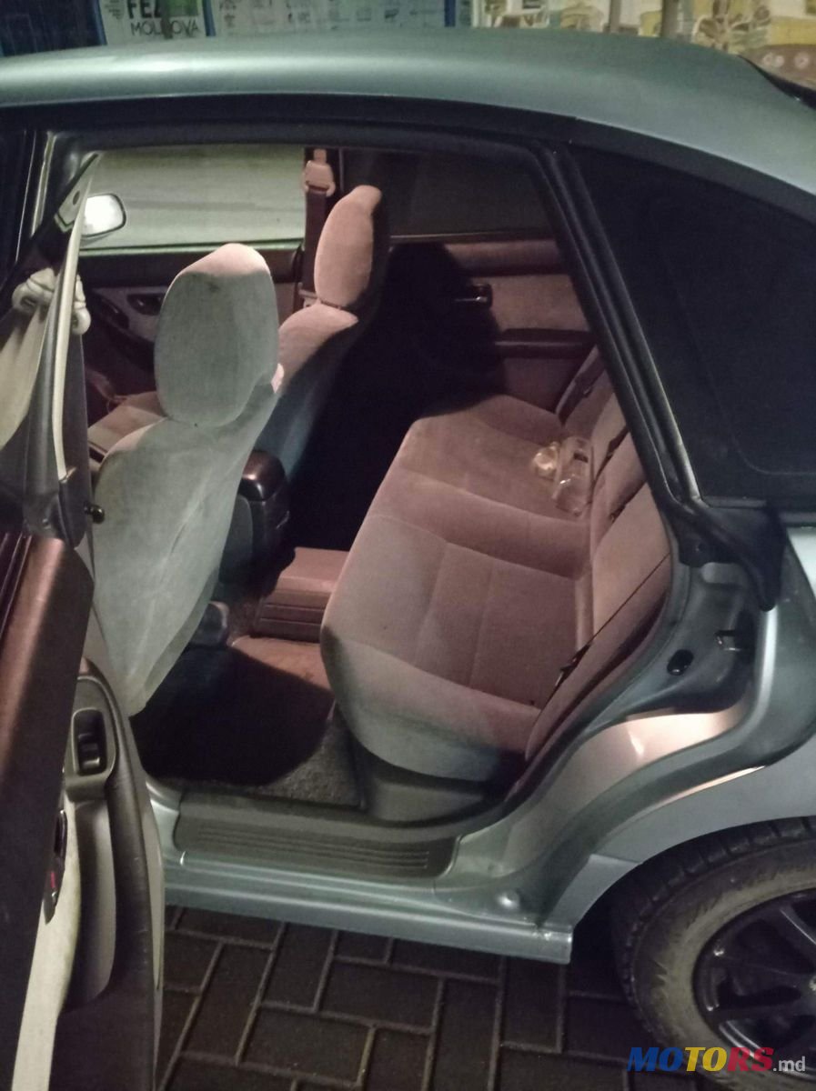 2000' Subaru Legacy photo #3