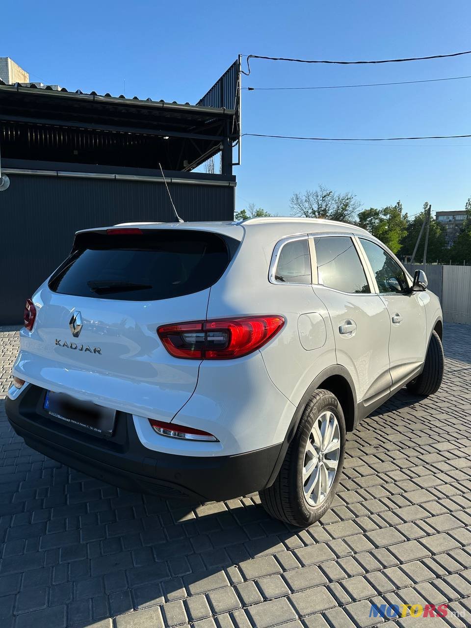 2020' Renault Kadjar photo #2