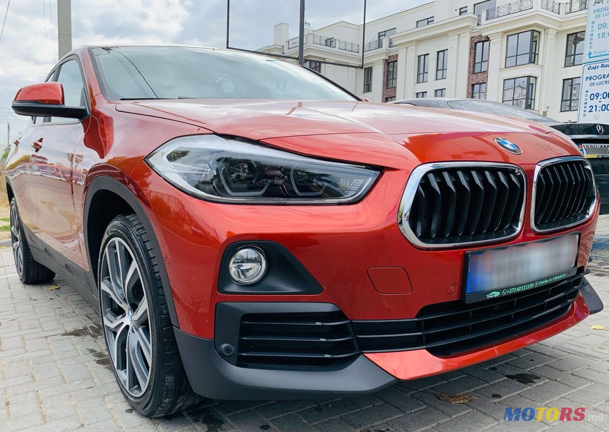 2019' BMW X3 photo #3