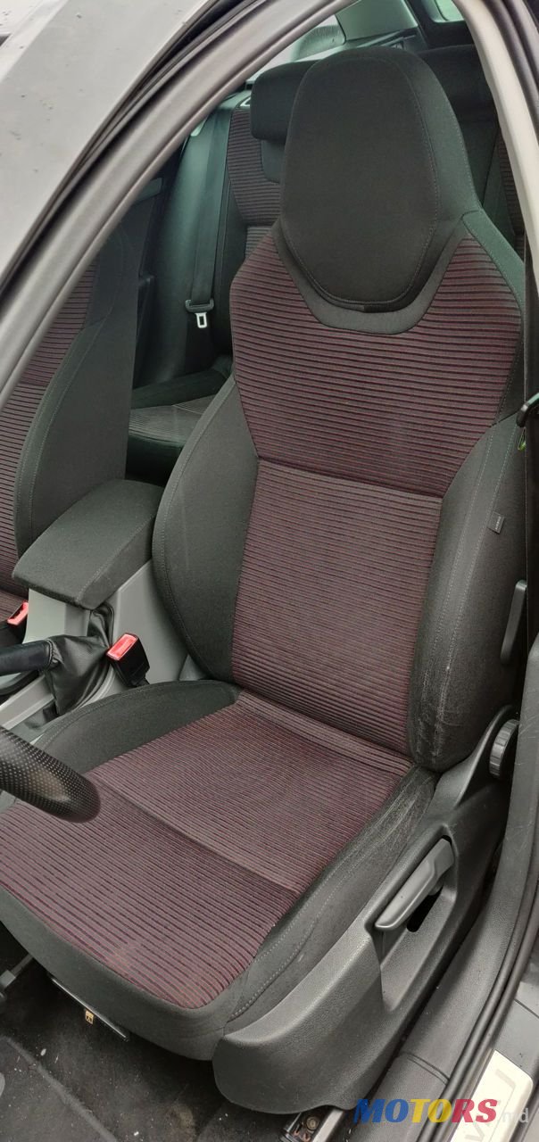 2014' Skoda Octavia photo #3