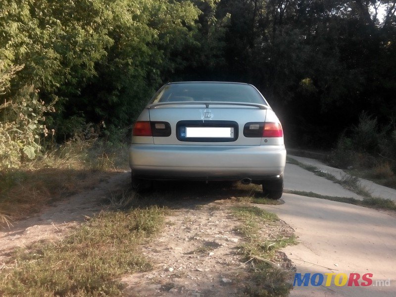 1994' Honda Civic photo #3