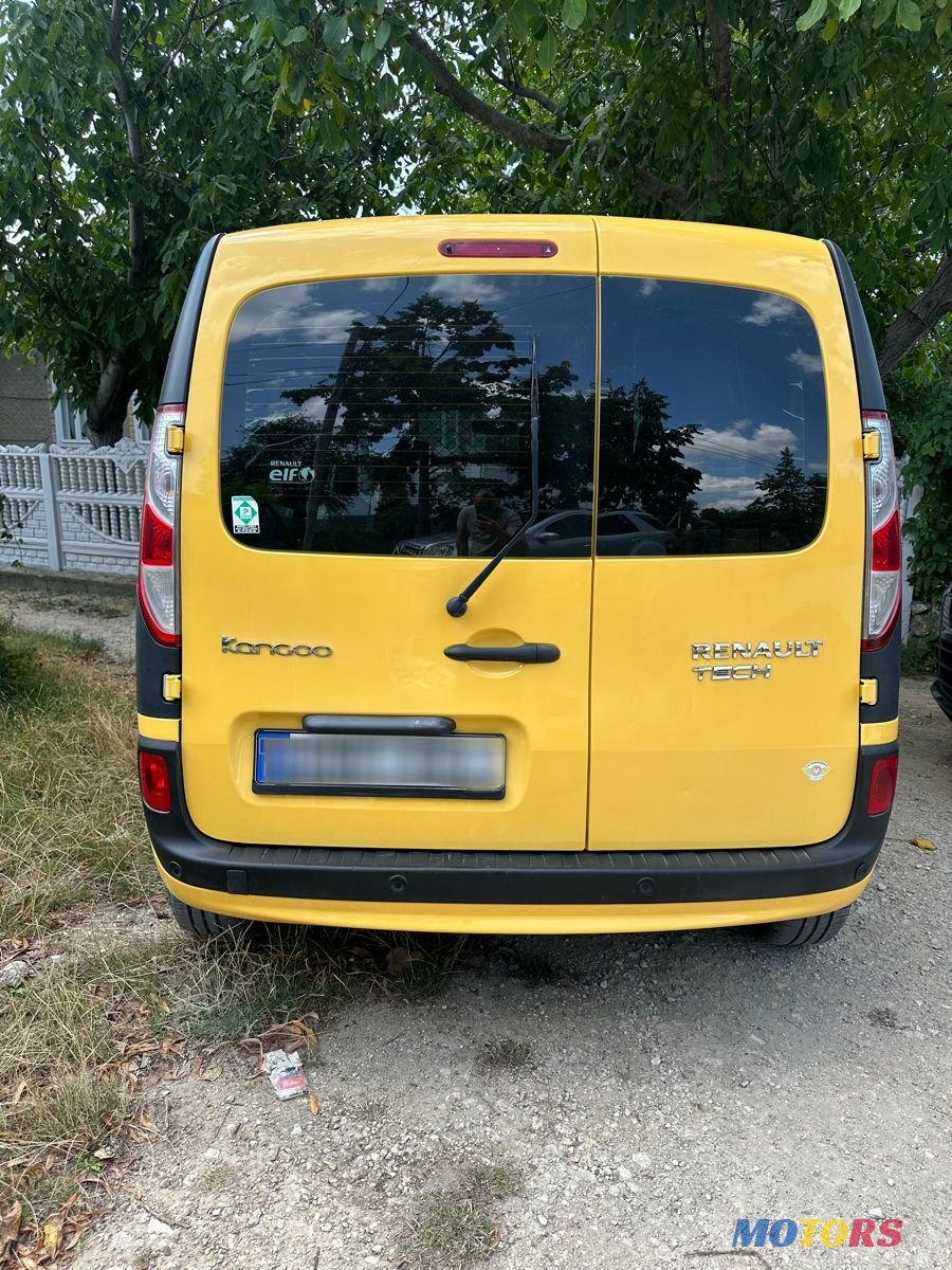 2015' Renault Kangoo photo #2