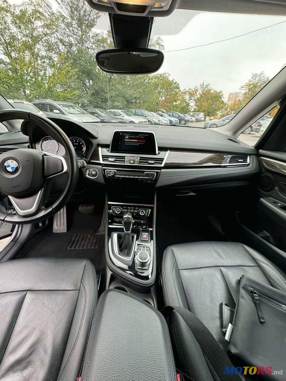 2019' BMW 2 Series Active Tourer photo #4