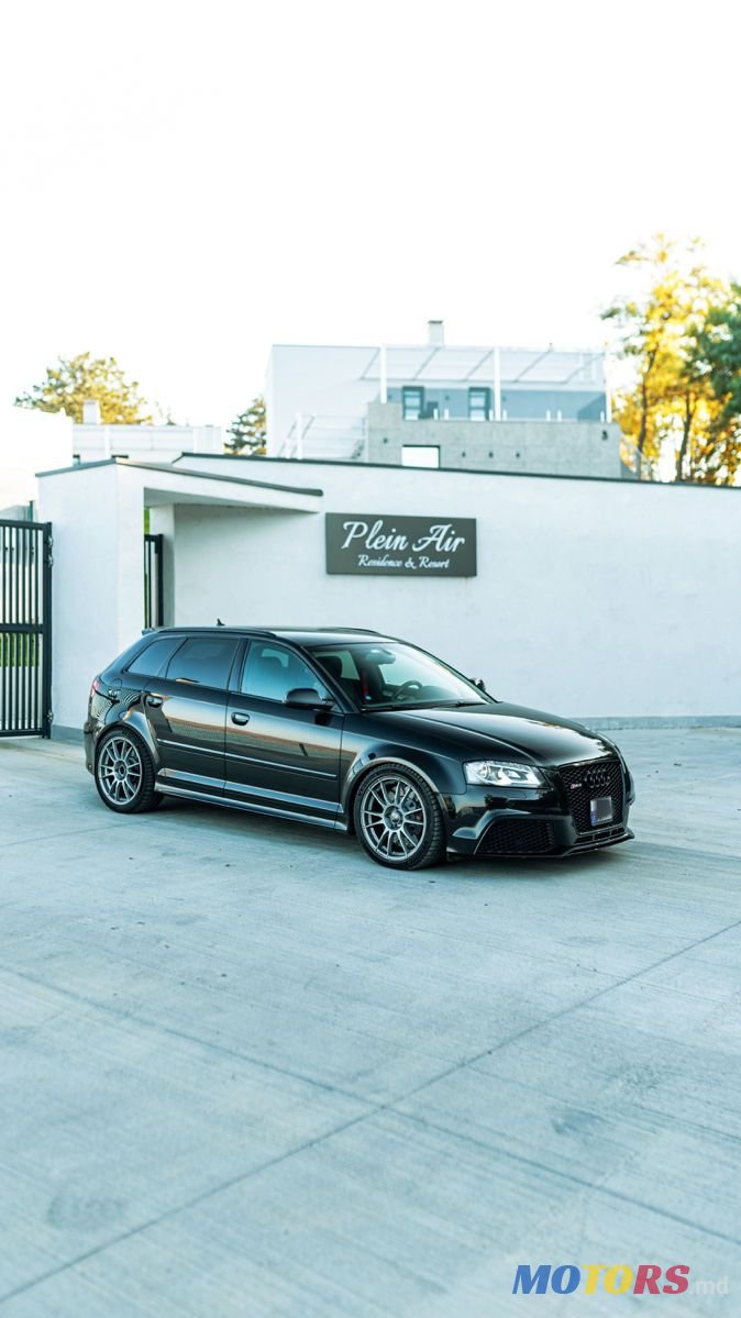 2012' Audi RS3 photo #6