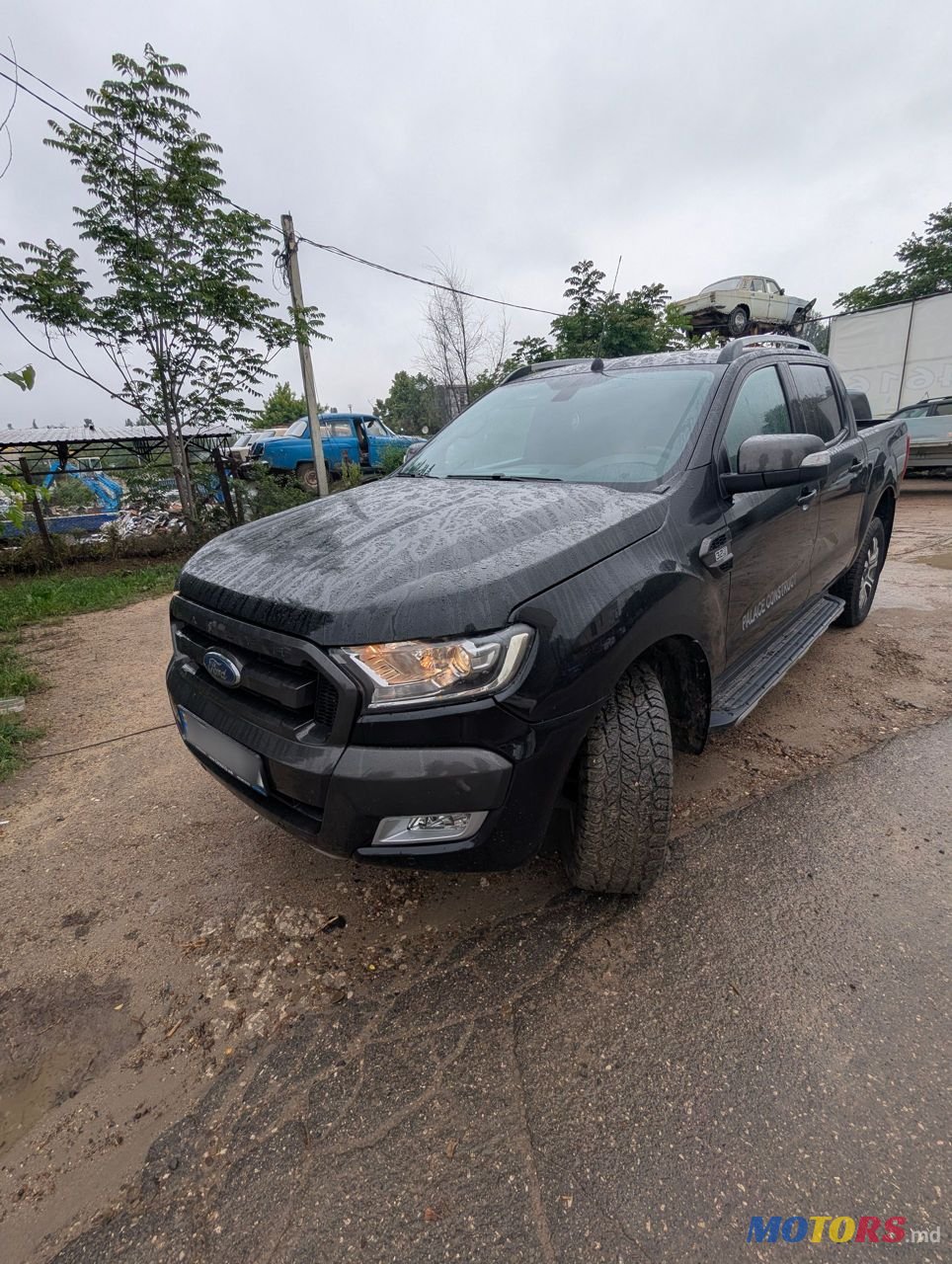 2016' Ford Ranger photo #2