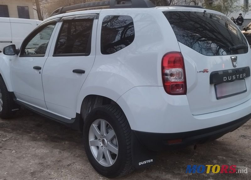 2017' Dacia Duster photo #3