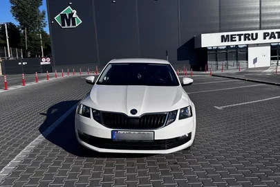 2017' Skoda Octavia