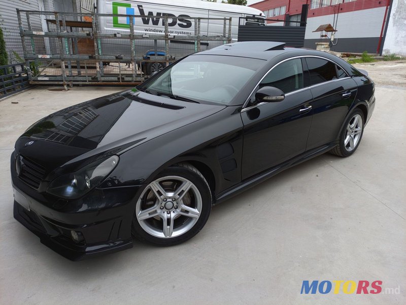 2006' Mercedes-Benz CLS-Class photo #4