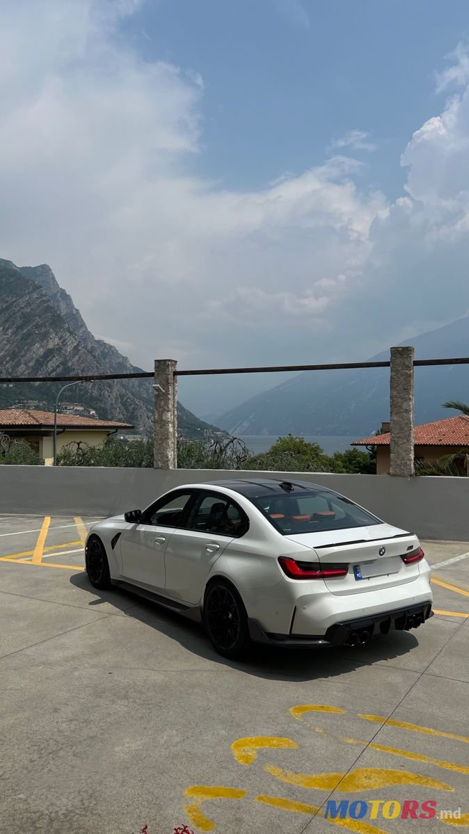 2021' BMW M Models photo #3