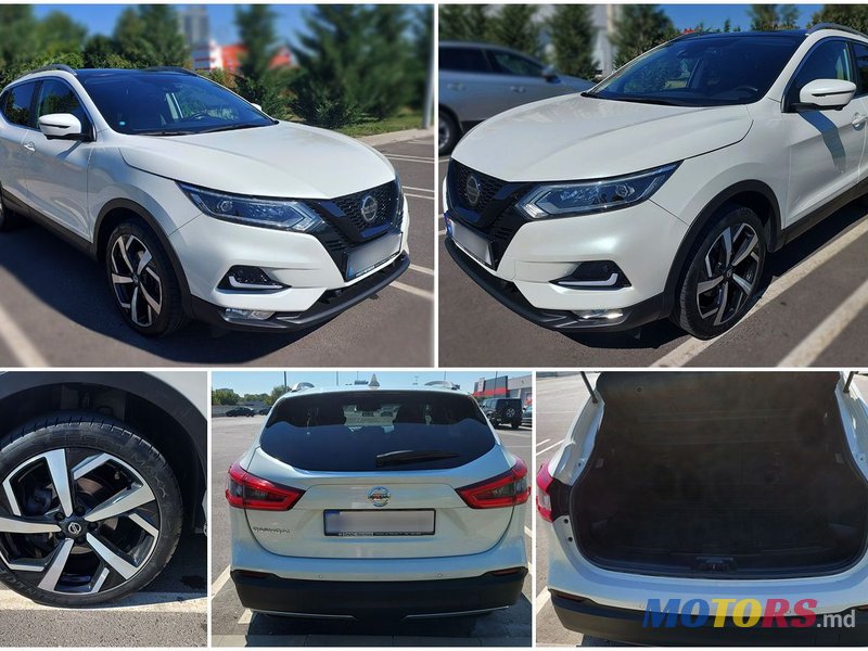 2018' Nissan Qashqai photo #2