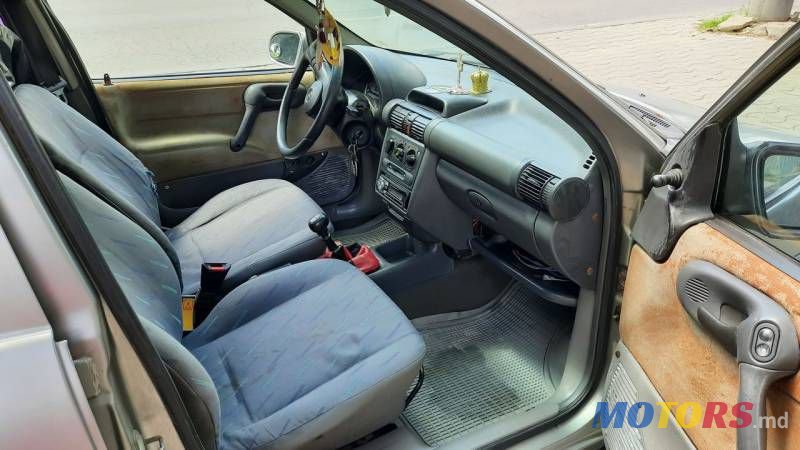1994' Opel Corsa photo #6