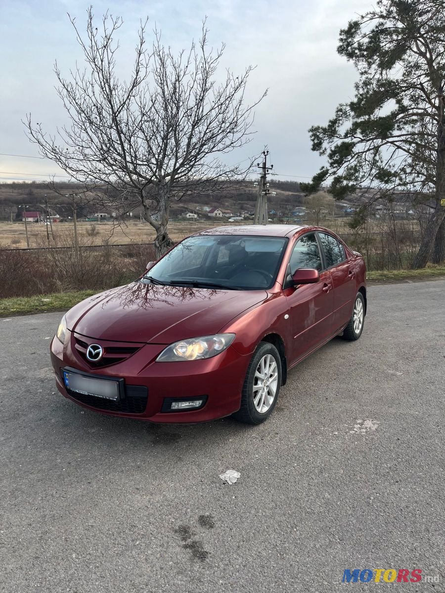 2008' Mazda 3 photo #2