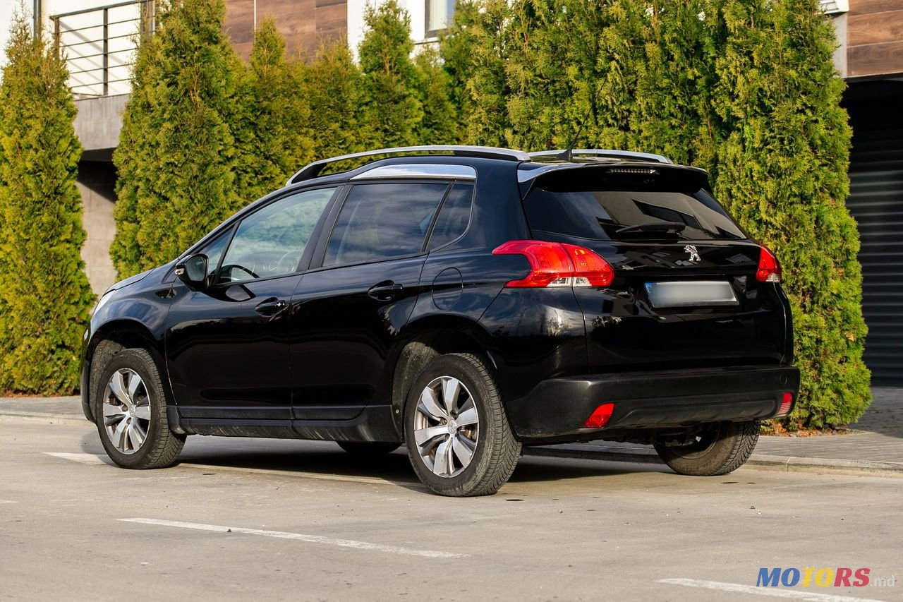2014' Peugeot 2008 photo #3