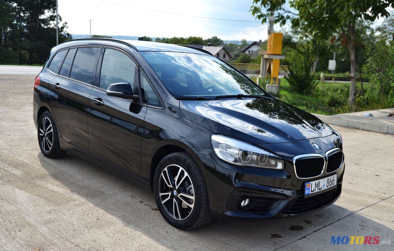 2016' BMW 2 Series photo #1