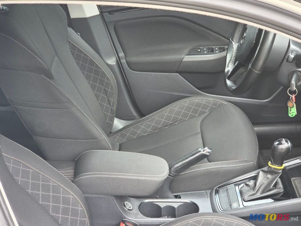 2019' Skoda Scala photo #6