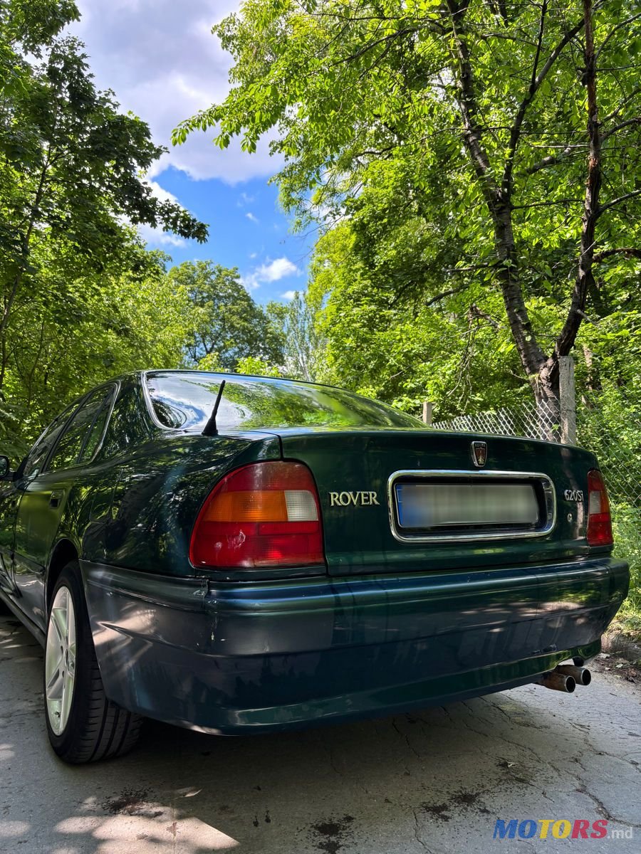 1996' Rover 600 Series photo #3