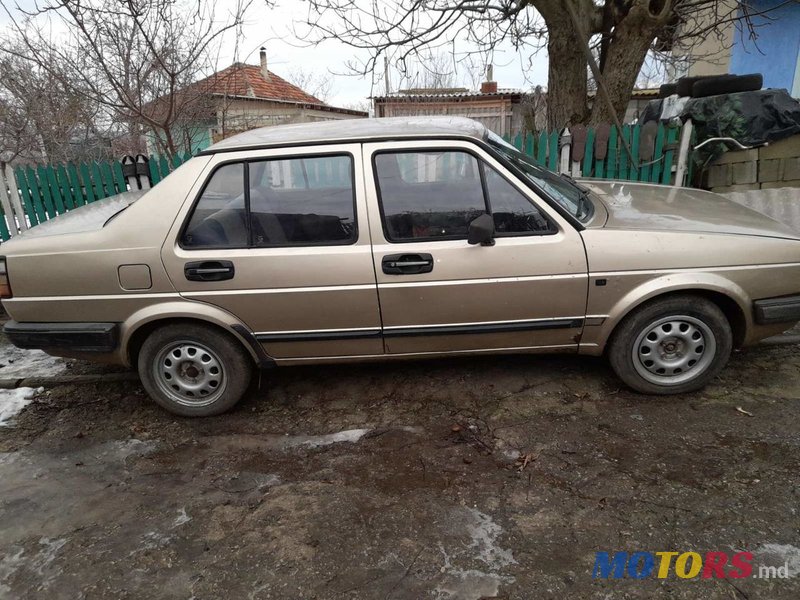 1986' Volkswagen Jetta photo #4