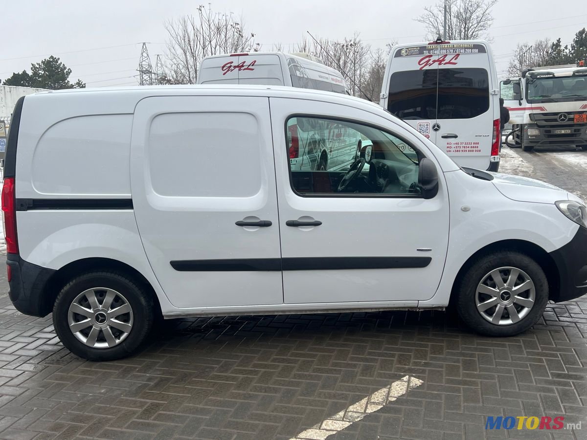 2016' Mercedes-Benz Citan photo #3