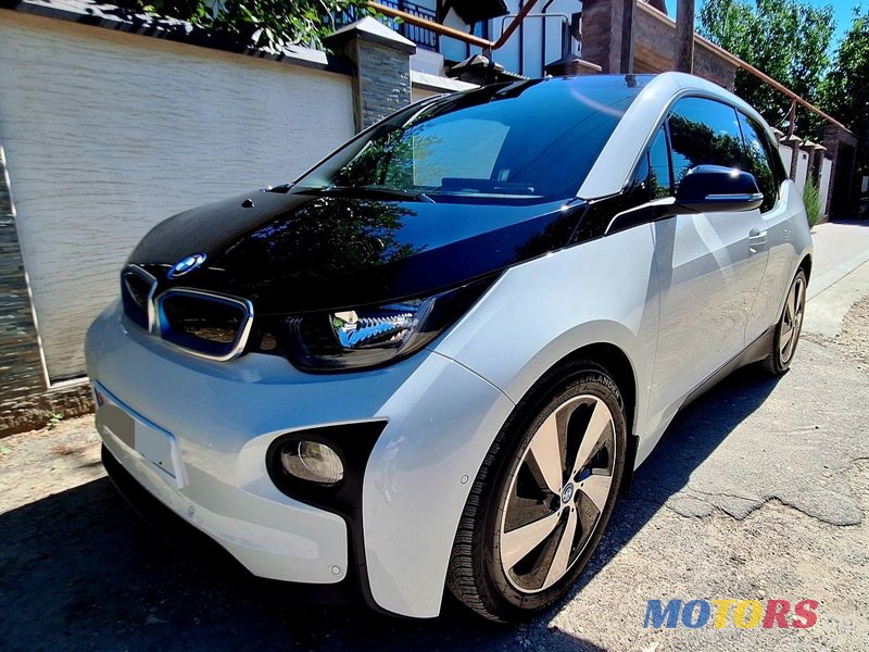 2017' BMW i3 photo #2