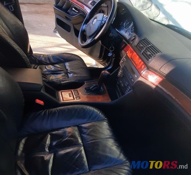 1998' BMW 5 Series photo #4
