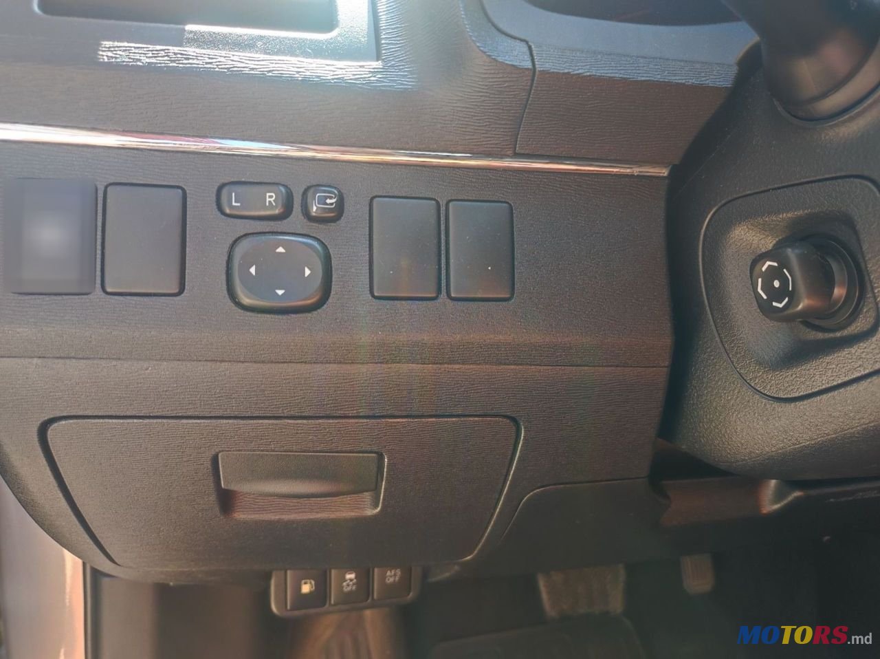2009' Toyota Avensis photo #6