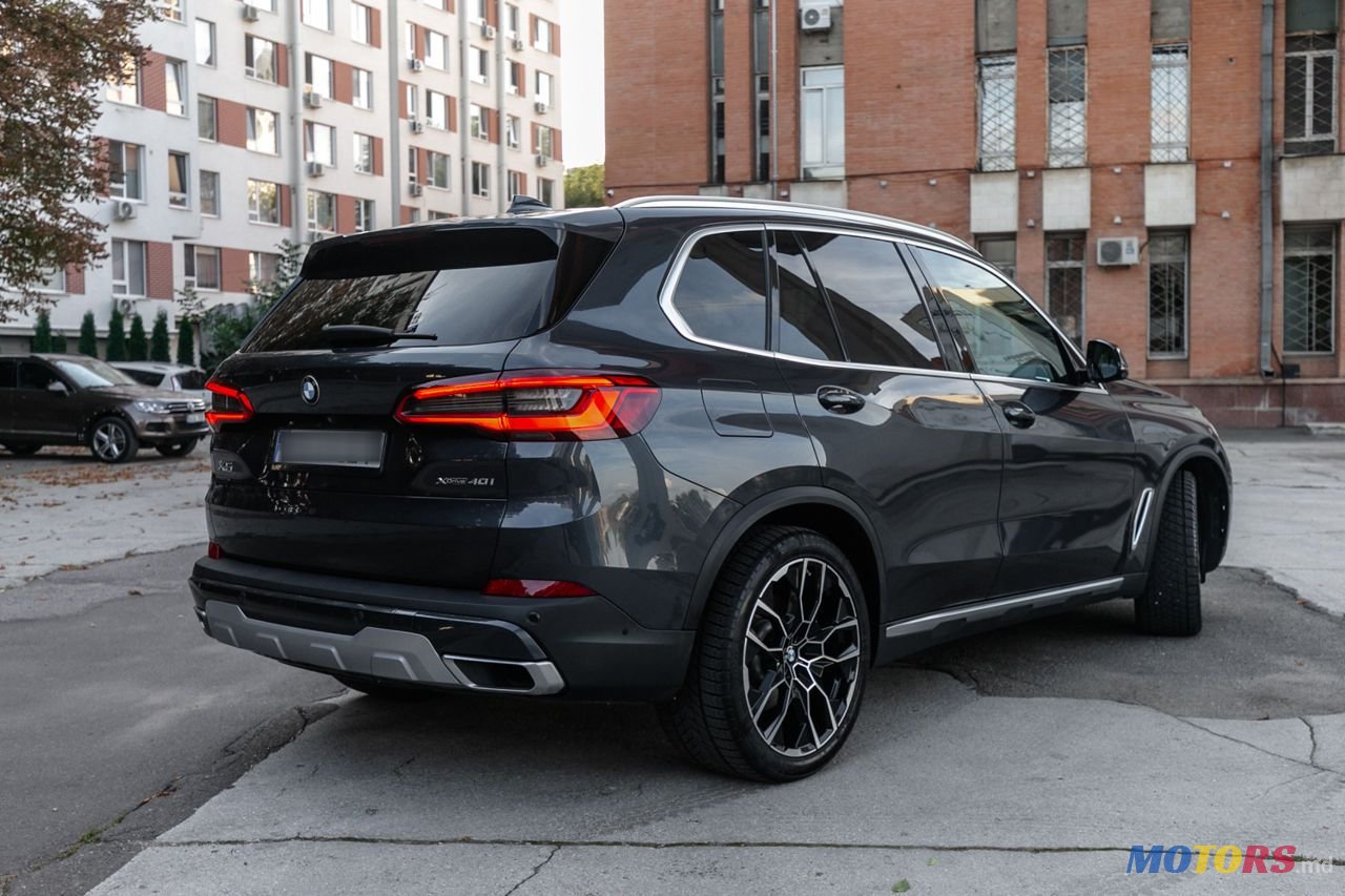 2019' BMW X5 photo #3