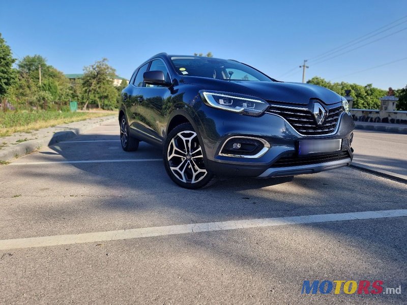 2019' Renault Kadjar photo #1