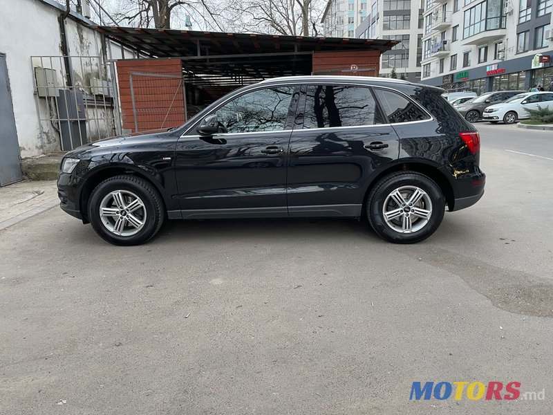 2012' Audi Q5 photo #6