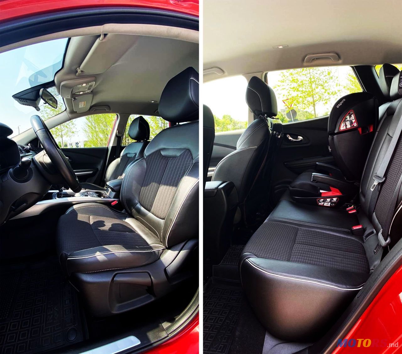 2015' Renault Kadjar photo #5