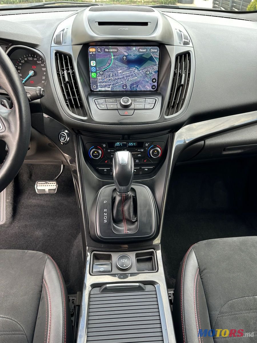 2018' Ford Kuga photo #3